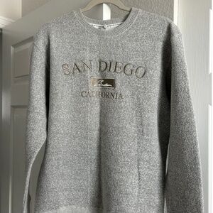 San Diego crewneck